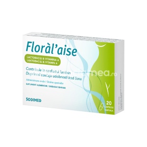 Floral Aise x 20cps Biessen