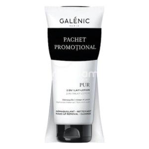 Galenic Pur Demachiant 2 in1 200ml pachet