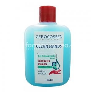GEROCOSSEN Gel igienizarea mainilor x 130ml
