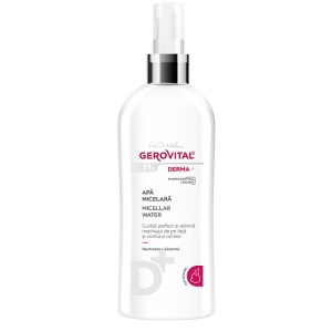 Gerovital H3 Derma+ Apa Micelara 150ml