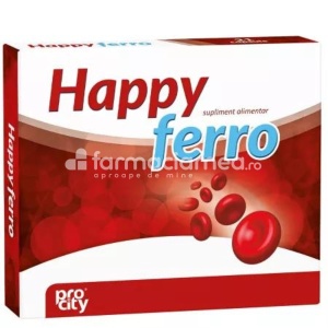 Happy Ferro x 30cps Fiterman