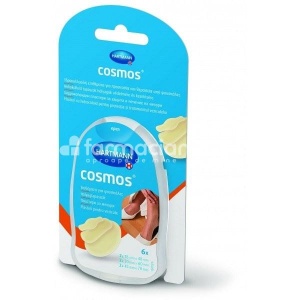 Hartmann Cosmos Blister Mix cu Hidrocoloid pt Vezicule x 6buc