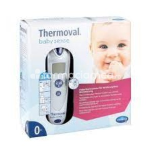 Hartmann Termometru Thermoval Baby cu Infrarosu