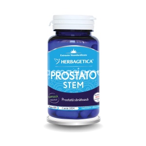 Herbagetica Prostato Stem x 60cps