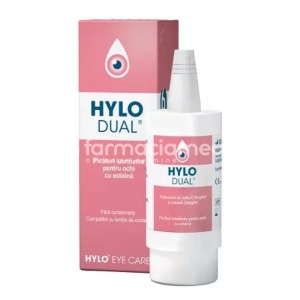 Hylo Dual pic oft sol 10ml Ursapharm