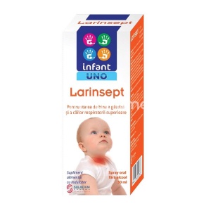 Infant Uno Larinsept spray oral 30ml Solacium