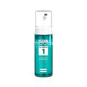 Isdin Acniben Spuma de Curatare Purifianta 150ml