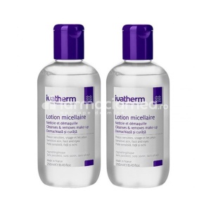 Ivatherm Lotiune Micelara 250ml Pachet 1+1 Gratis