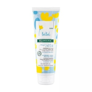 Klorane Bebe Crema Nutritiva Cold Cream 125ml