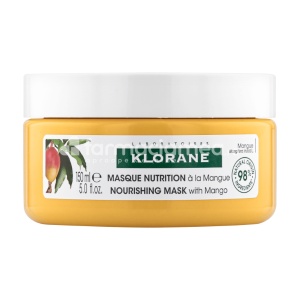 Klorane Masca Mango 150ml - Img 3