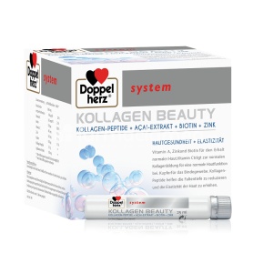 Kollagen Beauty, 30 flacoane unidoza, Doppelherz System
