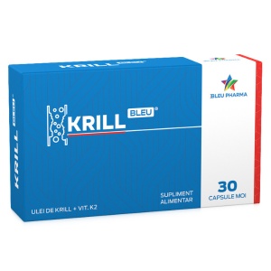 KrillBleu x 30cps moi Bleu Pharma