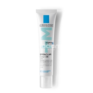 La Roche Posay Effaclar Duo+M Crema Corectoare cu Tripla Actiune 40ml