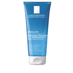 La Roche Posay Effaclar Gel Spumant Purifiant 200ml