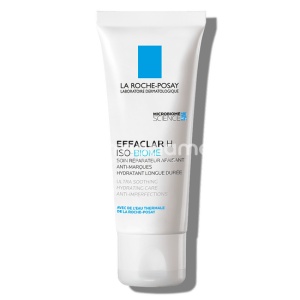 La Roche Posay Effaclar H Iso Biome Crema Hidratanta si Calmanta pt Pielea Grasa Fragilizata 40ml