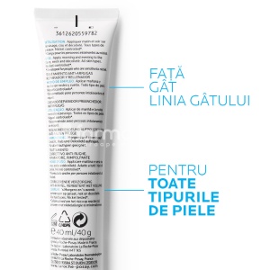 La Roche Posay Hyalu B5 Cr Hidra cu Efect de Reumplere fl 40ml - Img 2
