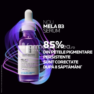 La Roche Posay Mela B3 Ser Corectare Pete Pigmentare 30ml - Img 2