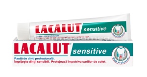 Lacalut Pasta Sensitive 75ml