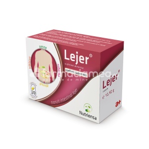 Lejer x 20cps Nutriensa