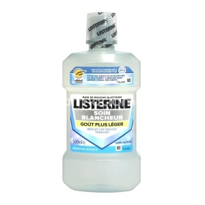 Listerine Apa de Gura Soin Blancheur, 500 ml