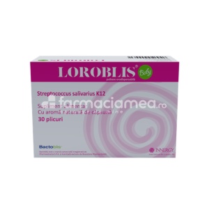 Loroblis Baby pulb orosol x 30plic Innergy
