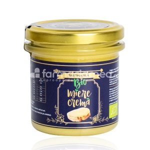 Miere crema Eco, 200 g, Apisrom