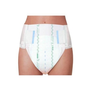 Molicare Premium elastic 5 picaturi L, 30buc, Hartmann - Img 3