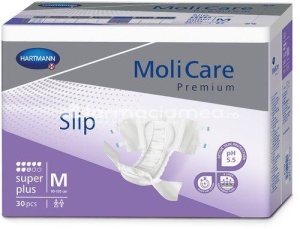Molicare Premium super plus M, 30buc, Hartmann