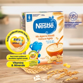 Nestle Cereale Mic Dejun cu Biscuiti 250g - Img 2