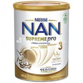 Nestle Lapte NAN SupremePro 3, de la 12 luni, 800g