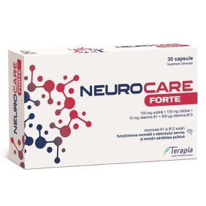 Neurocare Forte x 30cps Terapia