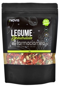 Niavis Legume deshidratate, 250 g