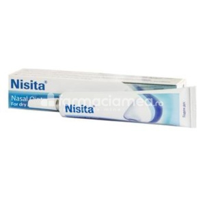 Nisita ung nazal 20g Engelhard