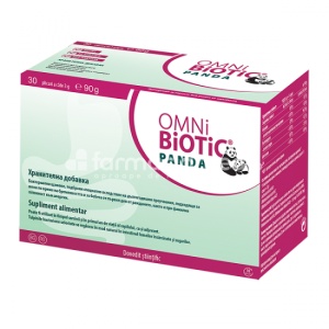 Omni Biotic Panda x 30plic Institut Allergosan
