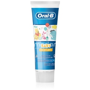 Oral-B pasta pentru copii 0-2 ani, 75 ml