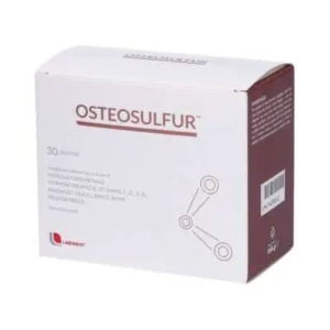 Osteosulfur x 30plic Laborest