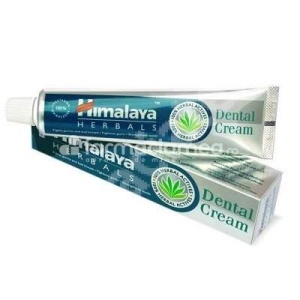 Pasta de dinti Ayurvedic Dental Cream, 100 g, Himalaya