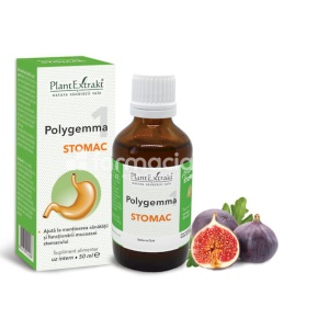 Polygemma 1 Stomac 50ml Plant E - Img 2