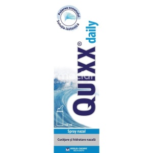 Quixx Daily Sol Spray Nazal 100ml Berlin Chemie