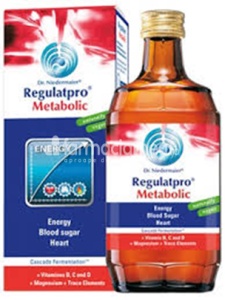 Regulatpro Metabolic, accelereaza metabolismul, sprijina buna functionare a ficatului, 350ml