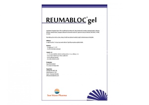 Reumabloc gel 75g Sun Wave - Img 2