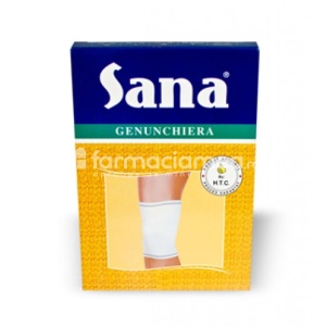 Sana Genunchiere elastice S, 2 bucati