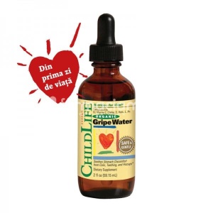 Secom Gripe Water 59,15ml ChildLife