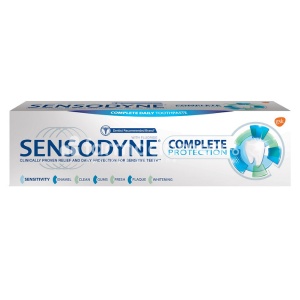 Sensodyne Pasta de dinti Complete Protection, 75 ml, Gsk