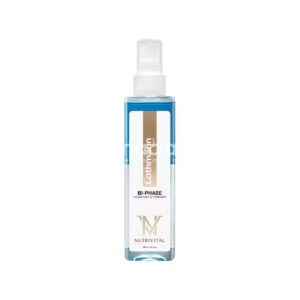 Spray Bifazic Anti-frizz si Pieptanare usoara cu protectie termica, 250 ml Lothmann