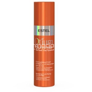 Spray protectie solara cu filtru UV pentru par Otium Summer, 200ml, Estel