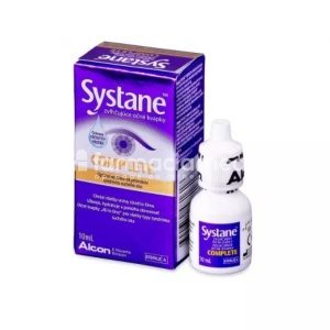 Systane Complete pic oft sol 10ml Alcon