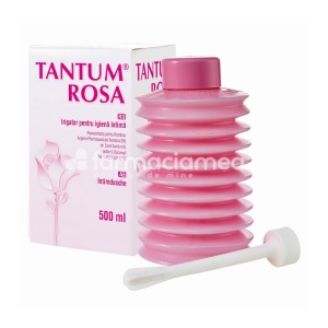 Tantum Rosa Irigator 500 ml, Angelini