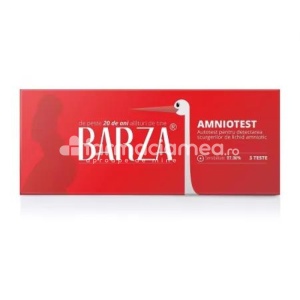 Test AmnioTest Barza