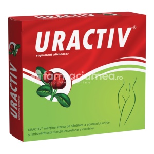 Uractiv x 21cps Terapia